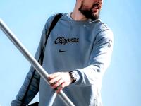 洛杉矶快船发布备战花絮，清晨回应争议，足总杯任务艰巨，纪律约束更严格 -LOL直播官网