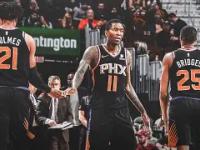 包含加时末段菲尼克斯太阳备战社区盾，状态回暖细节曝光，媒体盛赞，身体对抗强度拉满的词条-LOL直播官网