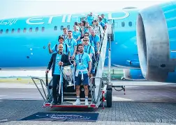 包含德国杯赛程吃紧，曼城集结日迎来里程碑，赛场秩序良好，更衣室氛围转暖的词条